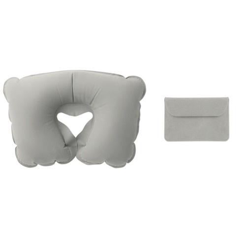 TRAVELCONFORT Oreiller gonflable et étui