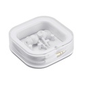 MUSISOFT Oreillettes en silicone