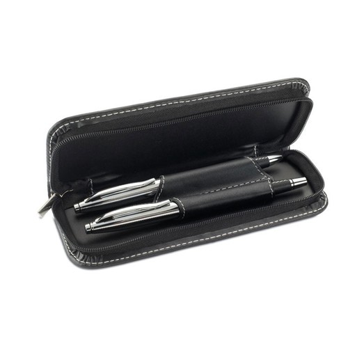 BALTIMORE Parure stylos roller/bille