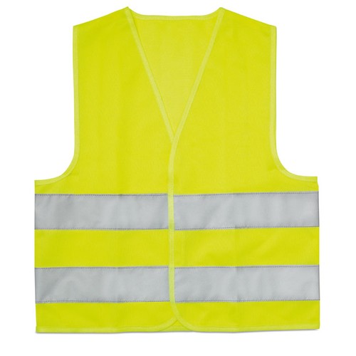 MINI VISIBLE Veste enfant haute visibilité