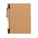 CARTOPAD Bloc-notes a/ mini-stylo rec.