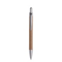 PUSHTON Stylo bille avec corps en cart