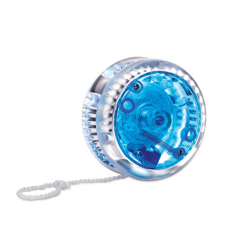 FLASHYO Yo-yo clignotant lumière rouge