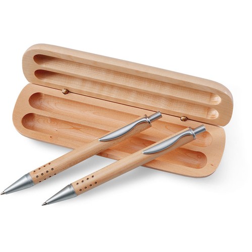 DEMOIN Ensemble stylo et porte-mine