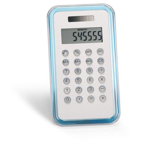 CULCA Calculatrice Dual 8 Chiffres