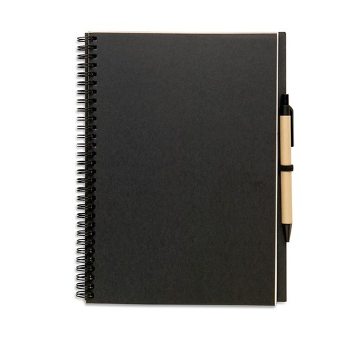 BLOQUERO PLUS Bloc-notes recyclé 70 pages