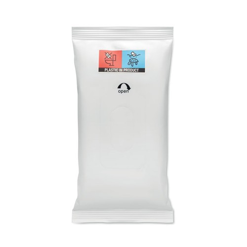 DELLEA 10 lingettes nettoyantes