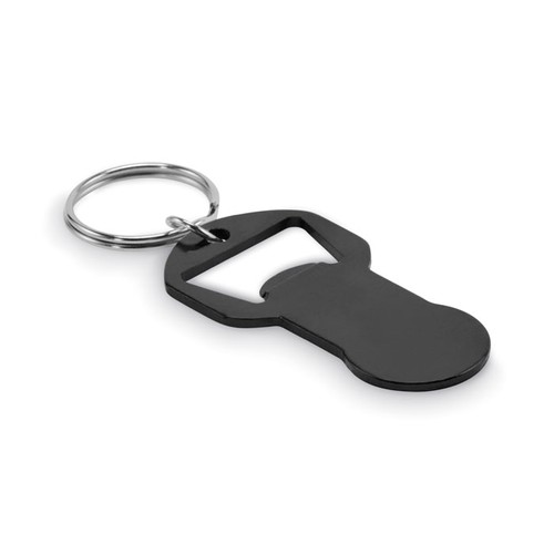 CLAVE Porte-clés décapsuleur
