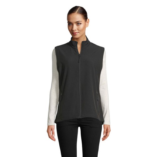RACE BW WOMEN SOFTSHELL