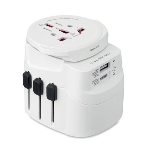 PRO LIGHT USB AC30 PD Adaptateur SKROSS® 30W