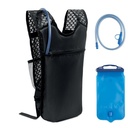 CONFI Sac à dos de sport 420D PU