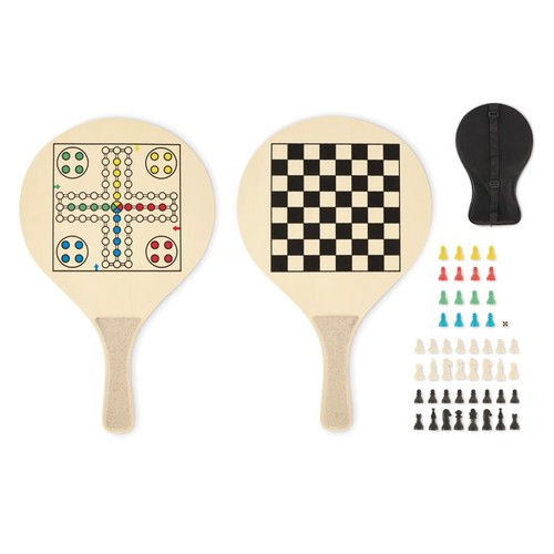 IWON Set de raquettes plage