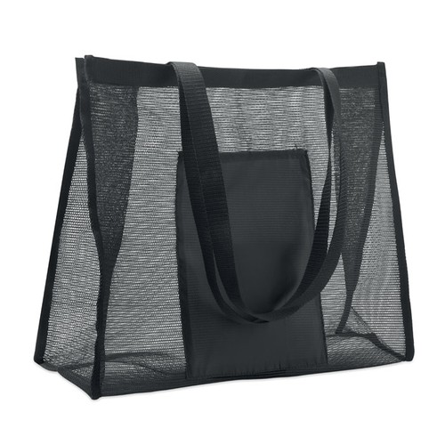 LIMP Sac shopping en maille RPET