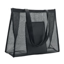 LIMP Sac shopping en maille RPET