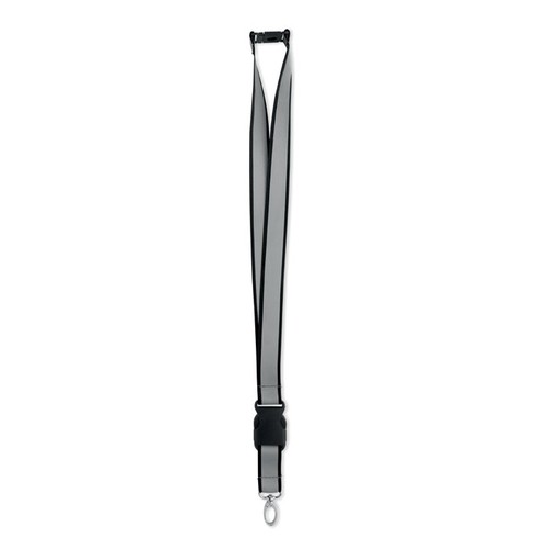 TOSEE Lanyard réfléchissant en RPET