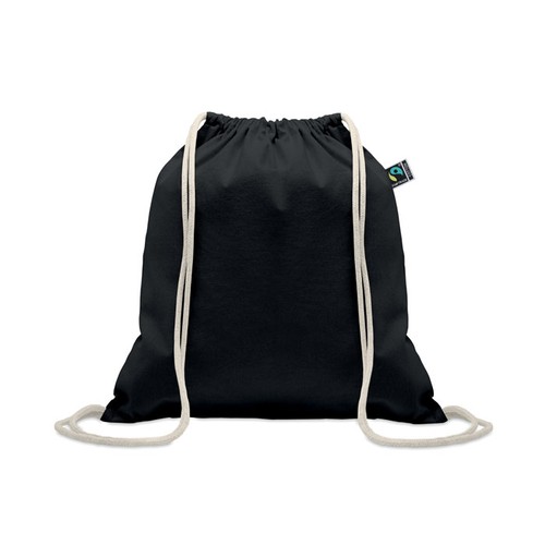 OSOLE DRAW COLOUR Sac à cordon Fairtrade 180gr