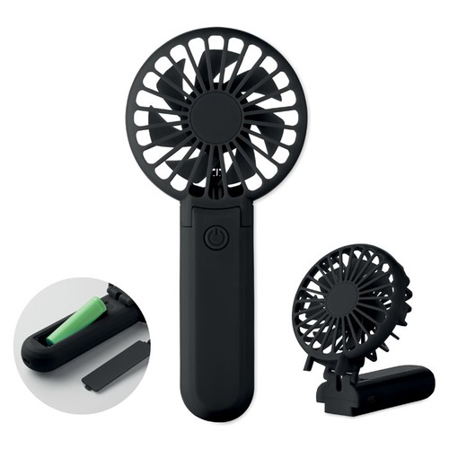 IBERA Ventilateur portable et pliable
