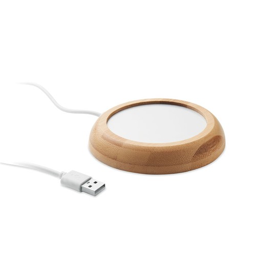 MUGLET Chauffe-tasse en bambou