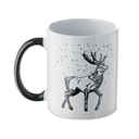 FESTIMUG Mug de Noël en céramique 300ml