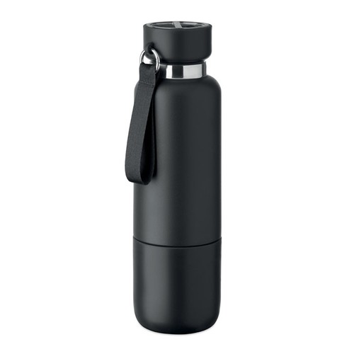 NOEKA Bouteille double paroi 500ml