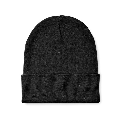 BEANIX Bonnet tricoté avec revers