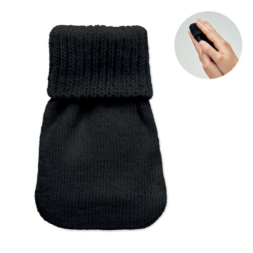 WARMMUFF Chaufferette polyester tricot