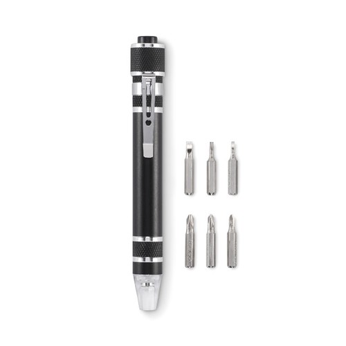 TUBULAR Stylo multi-outils recyclé
