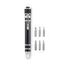 TUBULAR Stylo multi-outils recyclé