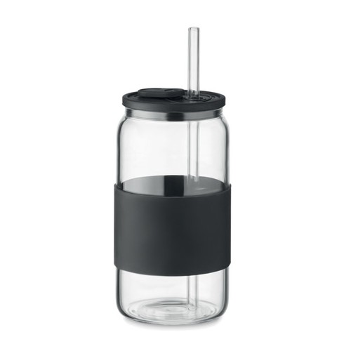 BOROSIP Gobelet en verre 550ml