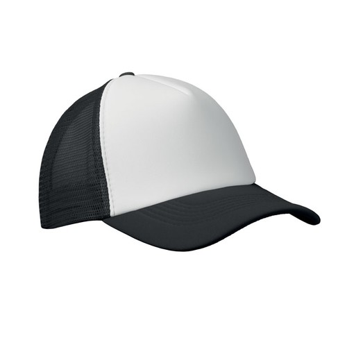 BUBBLE Casquette trucker 5 panneaux