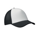 BUBBLE Casquette trucker 5 panneaux
