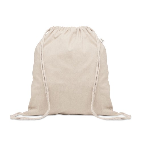CABETRI Sac shopping en coton recyclé