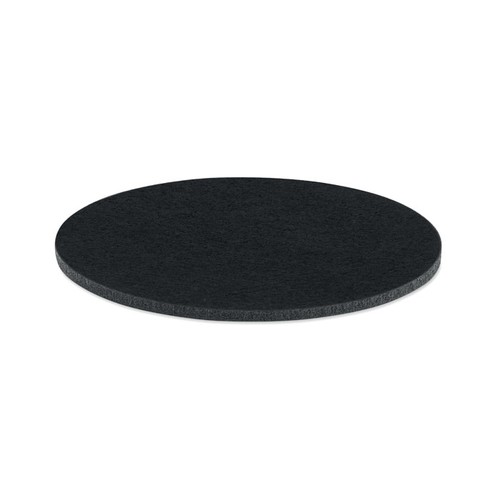 FELTSTER Sous-verre rond en feutre RPET