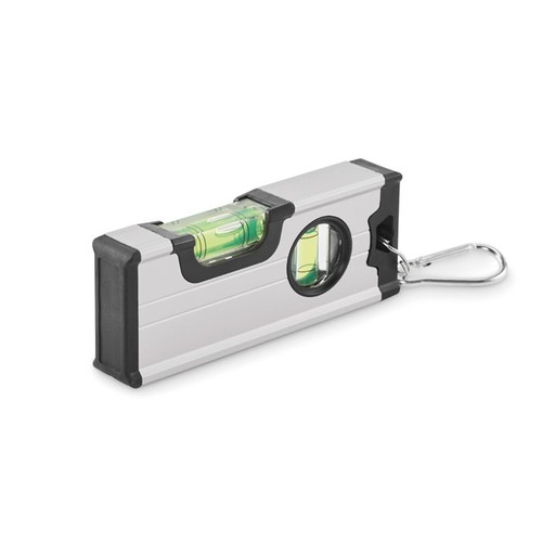 MAGNEL Mini niveau magnétique en alu.