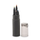 NEGRO 6 crayons de couleur