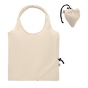 CARRIE Shopping bag pliable 140 gr/m²