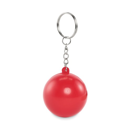 CIRKELY Porte-clés boule en PU