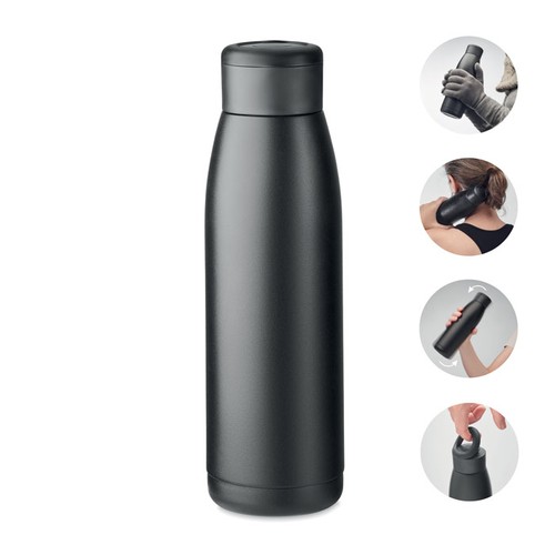 CALEFRIO Bouteille isotherme 400ml