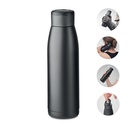 CALEFRIO Bouteille isotherme 400ml