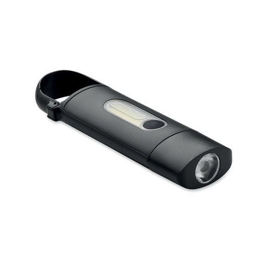 BLUZ Lampe de poche COB