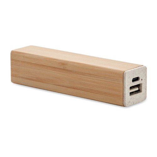 POWERBAMC Powerbank 2600 mAh