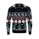 SHAMIS LARGE Pull LED de Noël L/XL