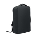 LAUGAR Sac à dos pour portable de 15"