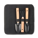 GRASS 3 outils de jardinage