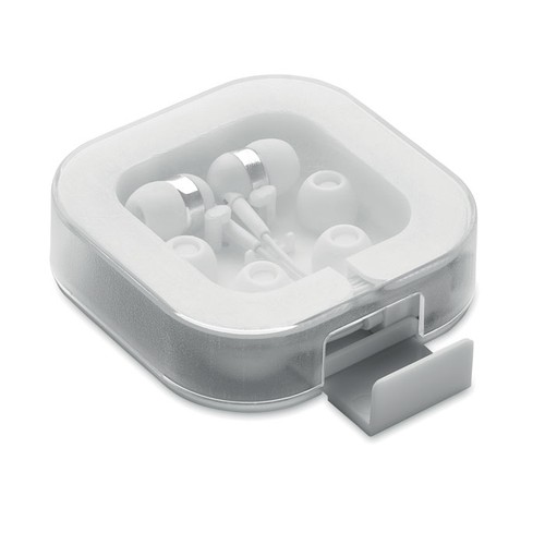 MUSISOFT C Ecouteurs embouts en silicone
