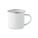 PLATEADO S Mug en émail sublimation 200ml