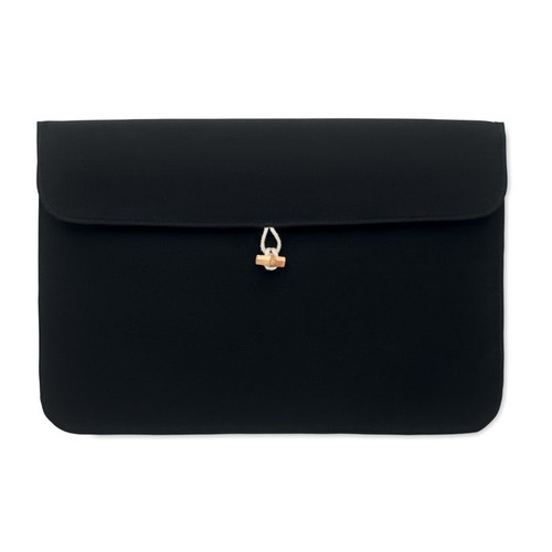 COTIN Pochette 15 pouces en coton