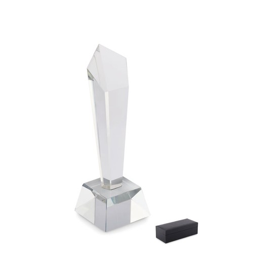DIAWARD Prix en cristal dans un coffret