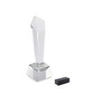 DIAWARD Prix en cristal dans un coffret