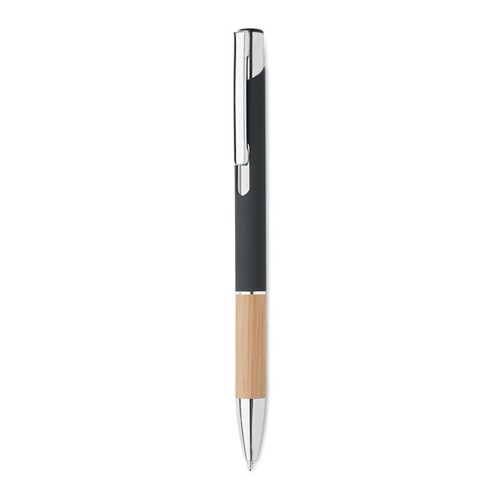 SPARTA Stylo en aluminium encre bleue